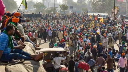 No flexibility in govt about farmers, Says Congress leader