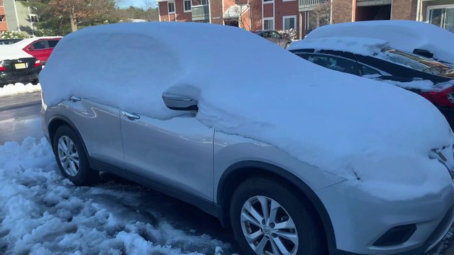 Snow Day Fun | Snow Day Play | Snow Day Shopping | Snow Day Car Clean| Snow Day Neighborhood|NJ Snow