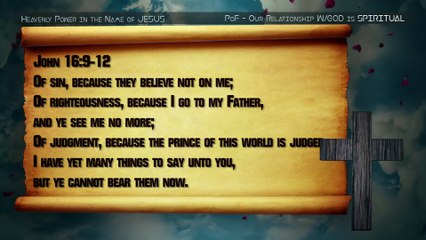 Heavenly Power in the Name of JESUS