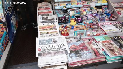 555 Millionen für vier Jahre: Lionel Messis Mega-Vertrag geleakt