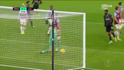 Le résumé grand format de West Ham / Liverpool