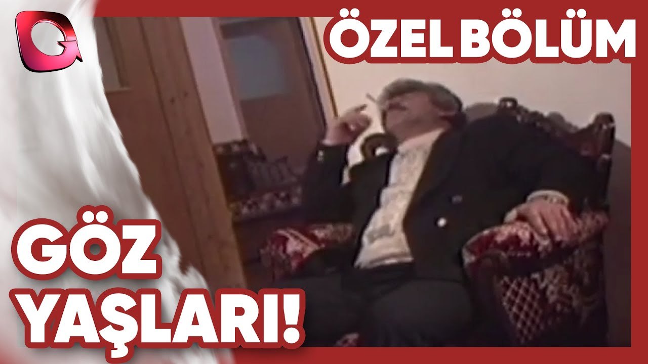 Beyaz  Çorap'ın Göz Yaşları! - Son Pişmanlık | Gerçek Kesit Özel Bölüm
