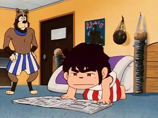 Chicho Terremoto - 22. ¡Aparece! El abuelo de Chicho