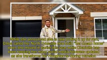 Geordie Shore star shows off plush house as they become homeowner