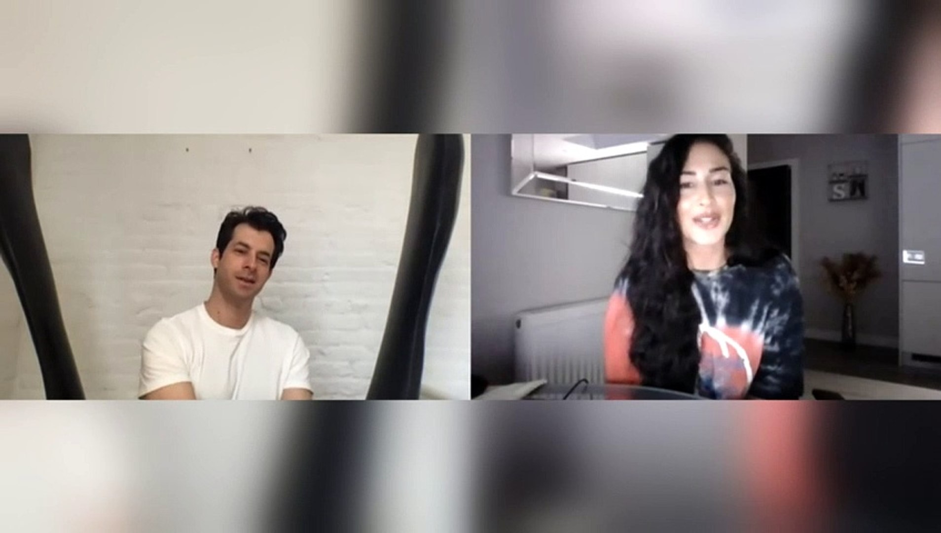 Mark Ronson on New Love