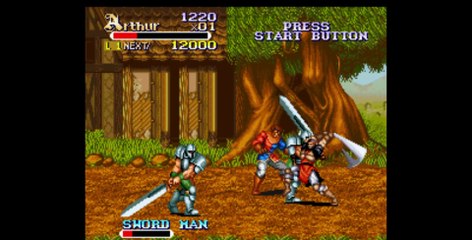 Knights of the Round SNES With Commentary