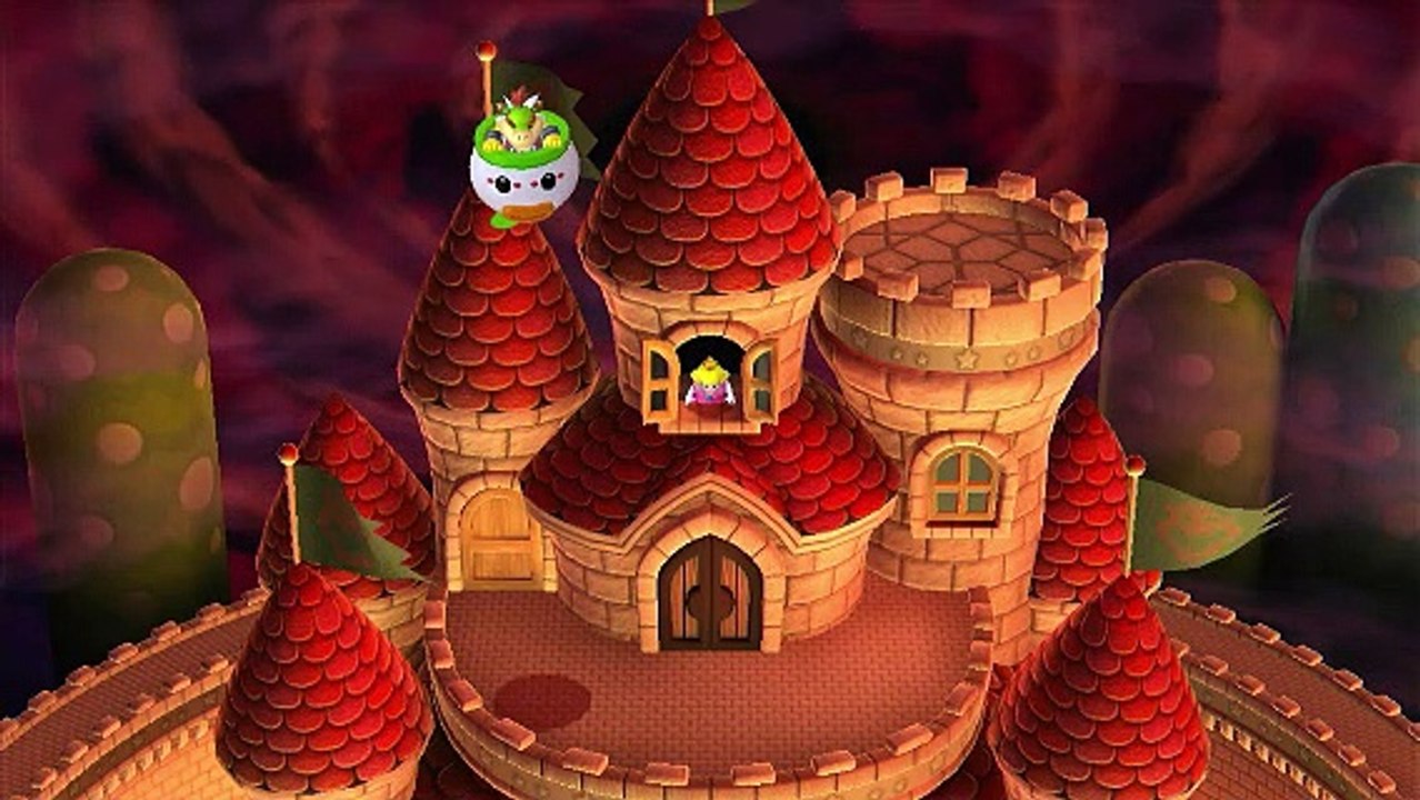 new super mario bros u final part