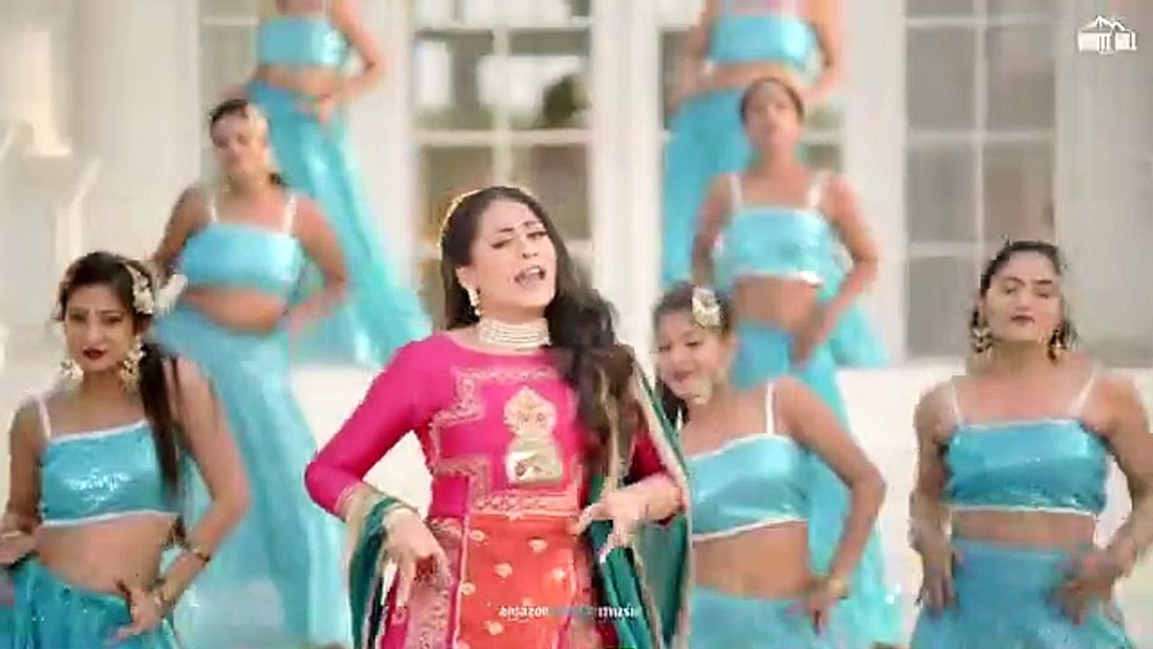 DHOLNA (Official Music Video)  Aleena Ft. Ajay Sarkaria  Desi Crew  Latest Punjabi Song 2021-