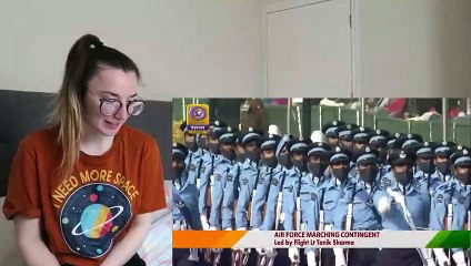 - Rebecca Reacts India Republic Day Parade 2021_