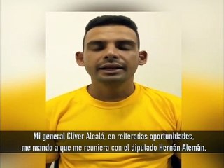 Carlos Vecchio financió la Operación Gedeón entregando $5 millones a Leopoldo López para gastos de logística, armas y traslado