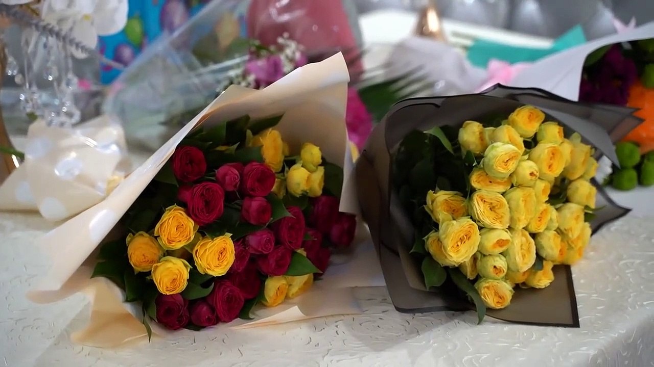 Xadidja - Ya Rabbal Alamin (يا رب العالمين)