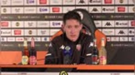22e j. - Abergel : “Marquer contre le PSG était un rêve”