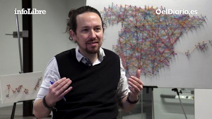Pablo Iglesias - "No me temblaría el pulso en nacionalizar farmacéuticas si tuviera el poder y eso garantizara el derecho a la salud"