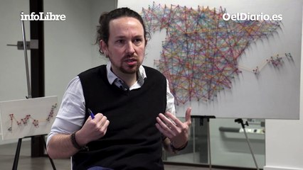 Pablo Iglesias - "La España que representa la mayoría de los Presupuestos es mayoritaria frente a la que representa la derecha"