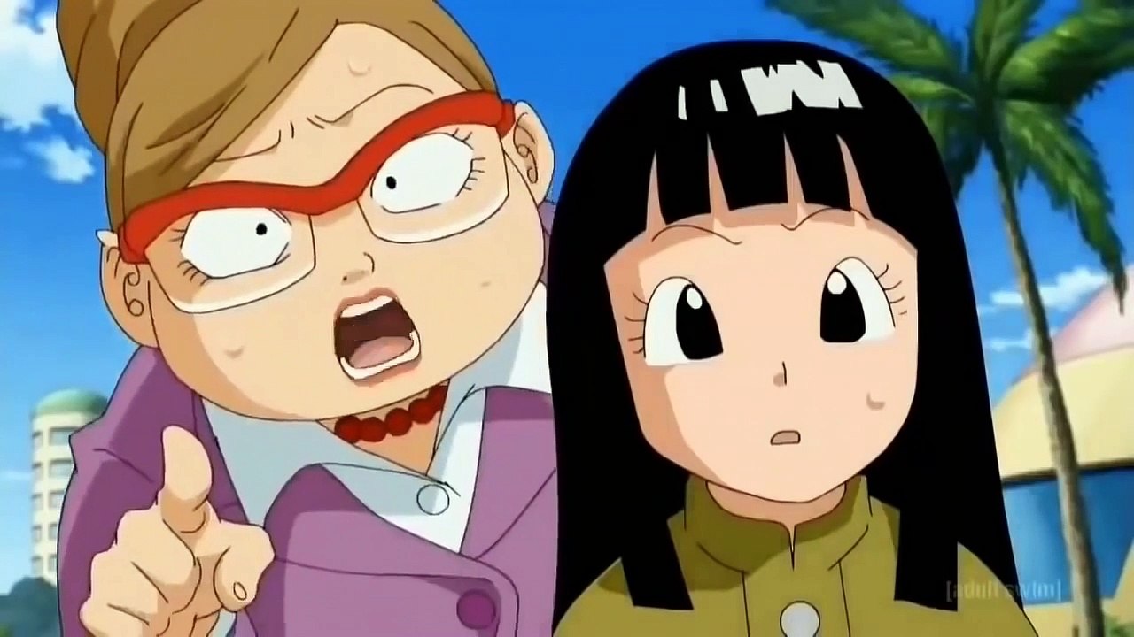 Dark Goku  Vs  Future Trunks-Dragon Ball Super Saga