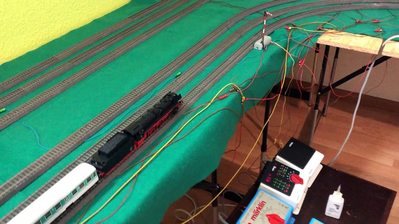 2 Digitale und 2 analoge