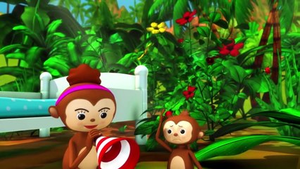 Learning Songs | ABCs, Colors, 123s, Growing-up And More! | Preschool Songs | From LittleBabyBum!
