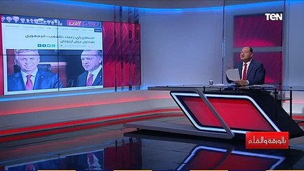نشأت الديهي يوضح دور "المرأة الحديدية" فى تركيا وماذا قالت عن أردوغان