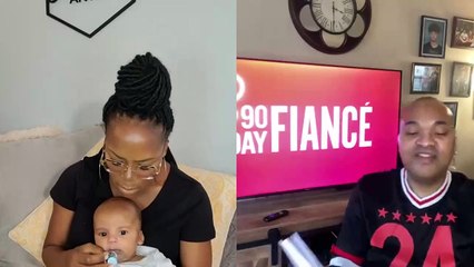 90 day Fiance episode 8 weekly RECAP with George Mossey and Marshana Dahlia Spavento