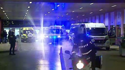 Német és osztrák segítség Portugáliának a covidos betegek ellátásában