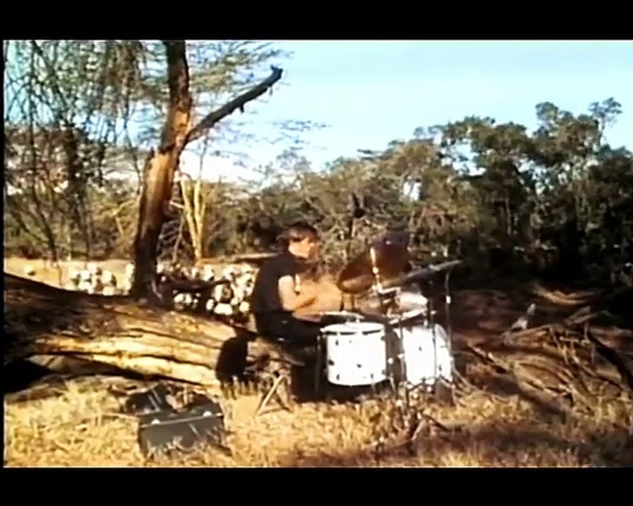 The Rhythmatist (1985)