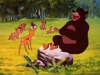 FOTBÁLEK - Lví král Simba,epizoda 12 - CZ