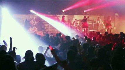 BABYMETAL - Catch Me If You Can - Live Legend 1999