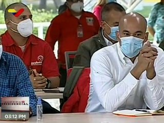 Semana Presidencial 31ENE2021 | Fortalecimiento del sistema público nacional de salud