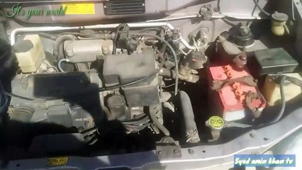 Santro 2019 review in Pakistan _ Most Popular _ & Economy Car _in Pakistan _ Sye_HD