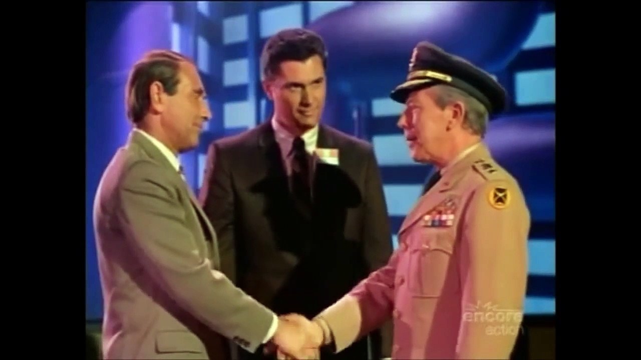 THE TIME TUNNEL 1-1  Renezvous With Yesterday Olympic