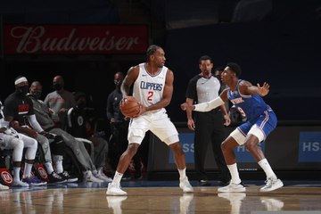 NBA : Les Knicks finissent par craquer face aux Clippers