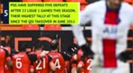 Pochettino describes PSG's defeat to Lorient as an ‘accident’