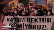 Rapçi Fuat Ergin ve Gençlik Hareketi Koordinasyonu, Boğaziçi Üniversitesi rektörlüğüne AKP'li Melih Bulu’nun atanması ile başlayan eylemler için özel bir şarkı hazırladı