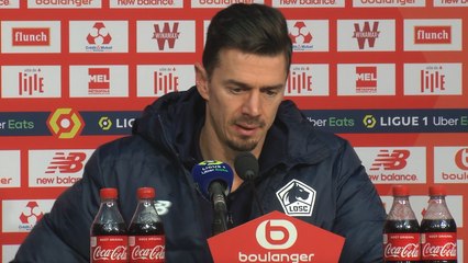 Foot - L1 - Lille : Fonte : «Une envie de bien faire»