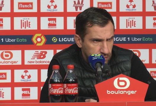Foot - L1 - Dijon : Linarès : «Un manque de réussite»