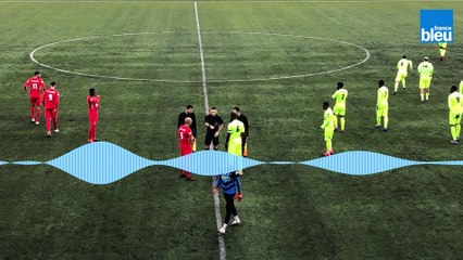 Revivez les buts et la qualification pour le 7e tour de la Coupe de France de l'US Orléans face à Vierzon (2-1)