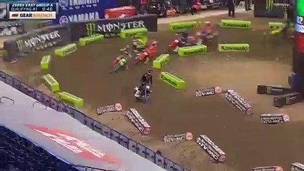 AMA Supercross Indianapolis 2021 - 250 Qualifying