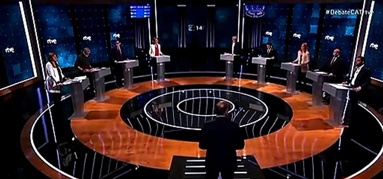 Pere Aragonès carga contra Vox