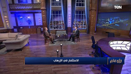 رأي عام | حلمى النمنم: تركيا لم تغفر للعرب أنها هى التى أسقطت الدولة العثمانية