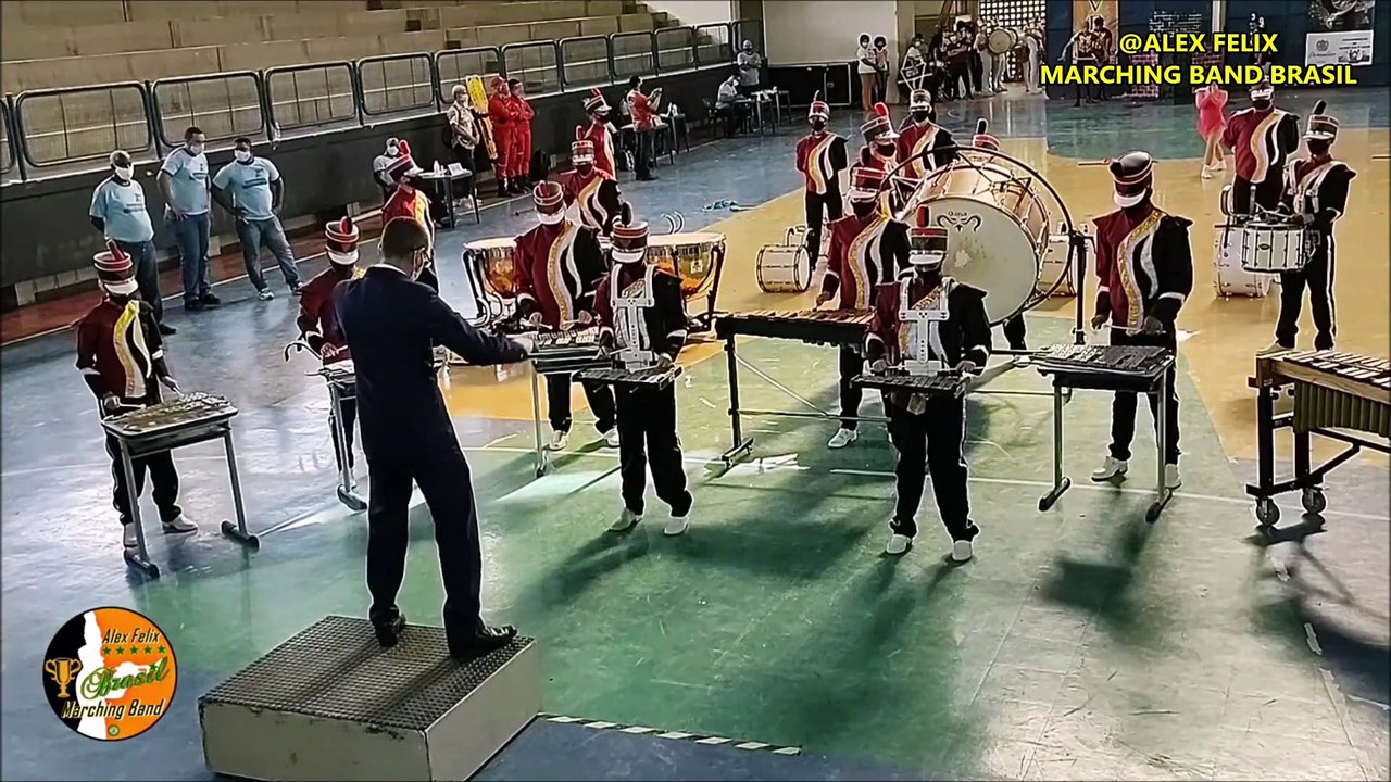 BPCO 2020 - BANDA DE PERCUSSÃO CLOTILDE DE OLIVEIRA 2020 - ETAPA FINAL 2020 - XII COPA PERNAMBUCANA DE BANDAS E FANFARRAS 2020