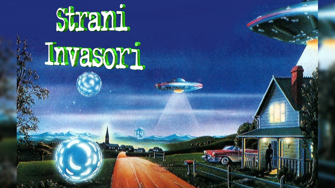 STRANI INVASORI (1983) Film Completo HD