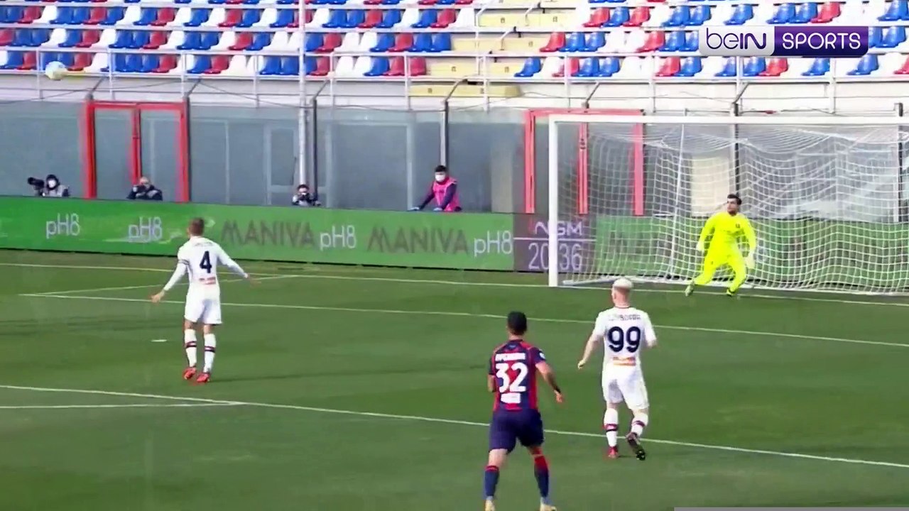 Crotone v Genoa