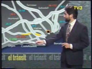 Bloc de publicitat TV3 - 24 de novembre de 1991
