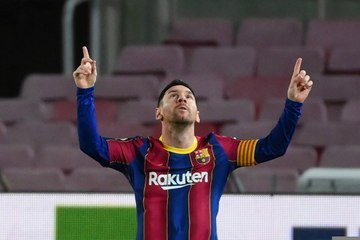 Liga : Le Barça s'en remet à Messi et Griezmann