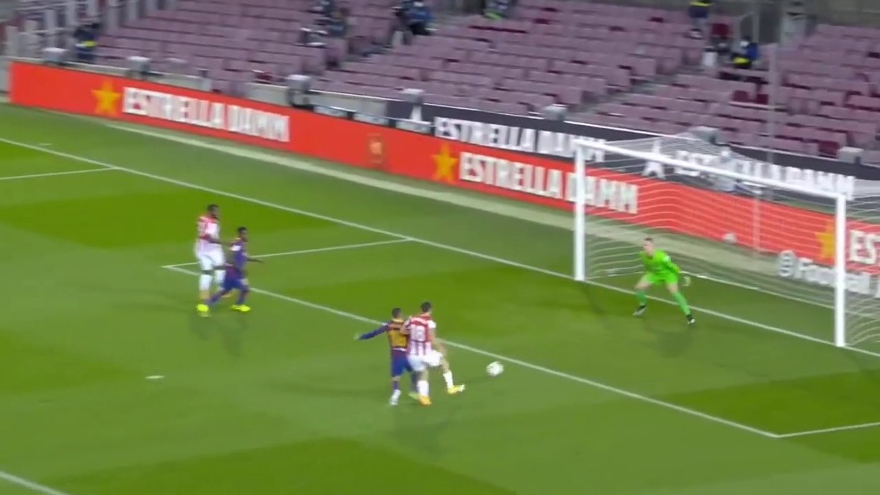 barselona vs athietic viibao 2-1-highlights all goals 2021
