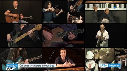 Musique : des cours disponibles sur internet pour tous les niveaux