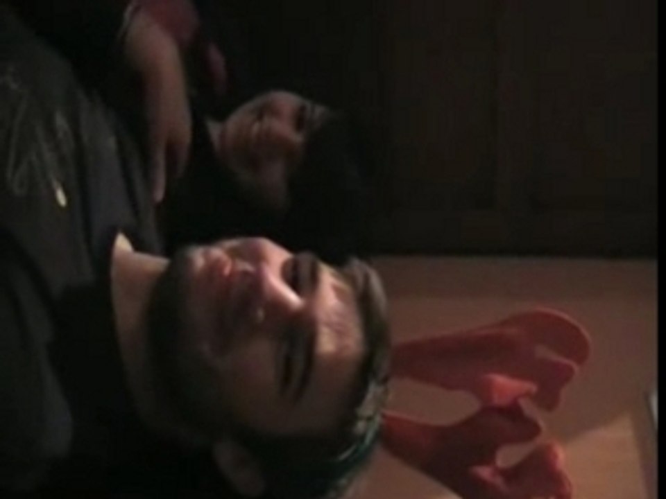 Soirée raclette chez Guy-Franklin