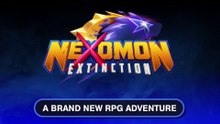 Nexomon Extinction: Bande-annonce