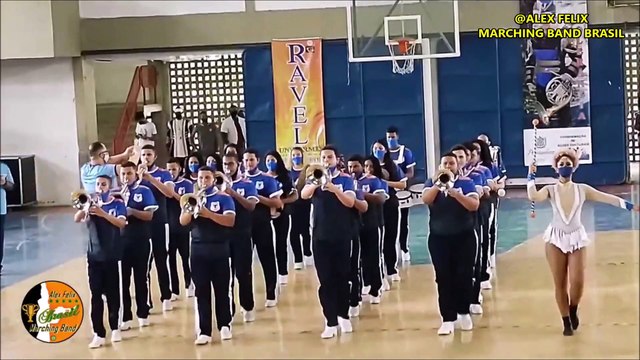 FANFARRA ADELAIDE PESSOA CÂMARA 2020 - ETAPA FINAL 2020 - XII COPA PERNAMBUCANA DE BANDAS E FANFARRAS 2020