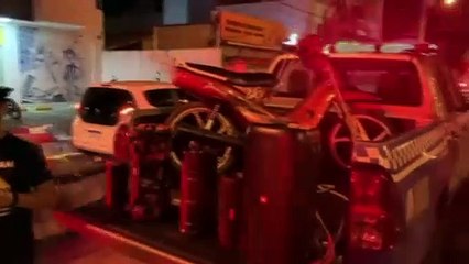 GUARDA MUNICIPAL MORALIZA PRAÇA DA PAZ NOS BANCÁRIOS EM JOÃO PESSOA